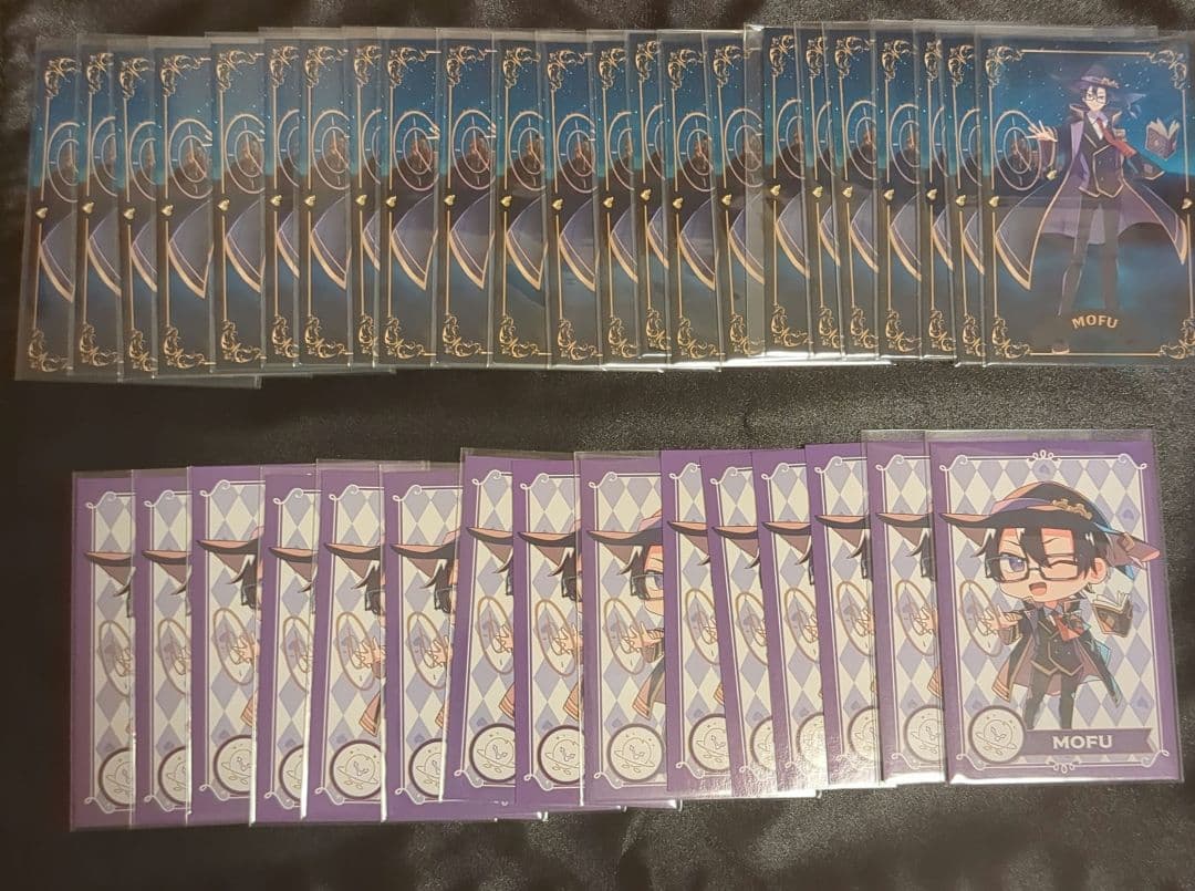 もふくんグッズ まとめ売り カラフルピーチ