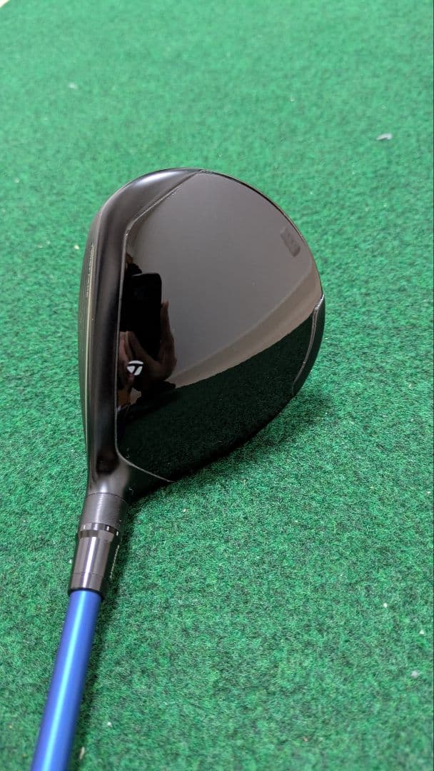 テーラーメイド ステルス2プラス 5w　ベンタスブルー5x