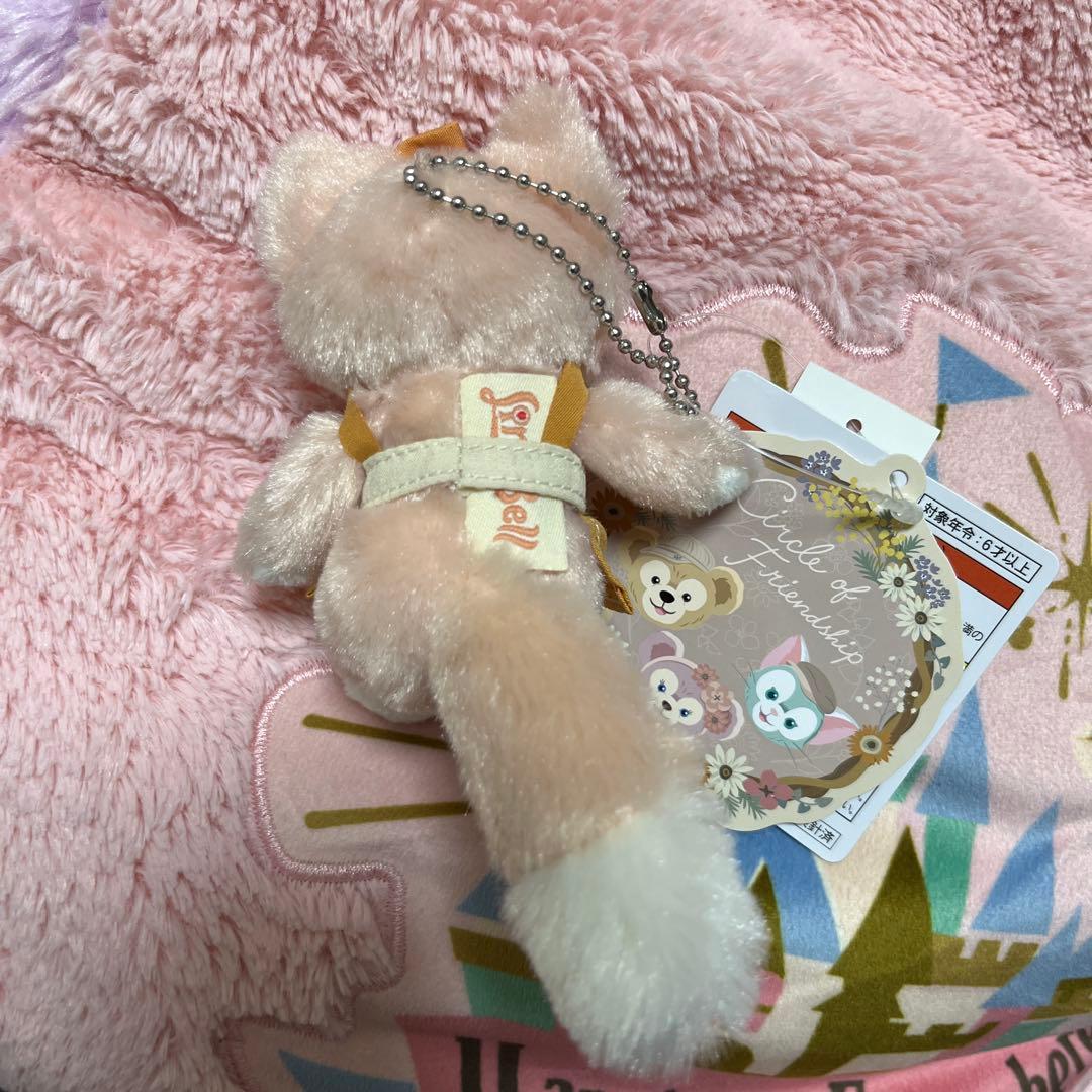サークルオブフレンドシップ　ぬいぐるみストラップセット