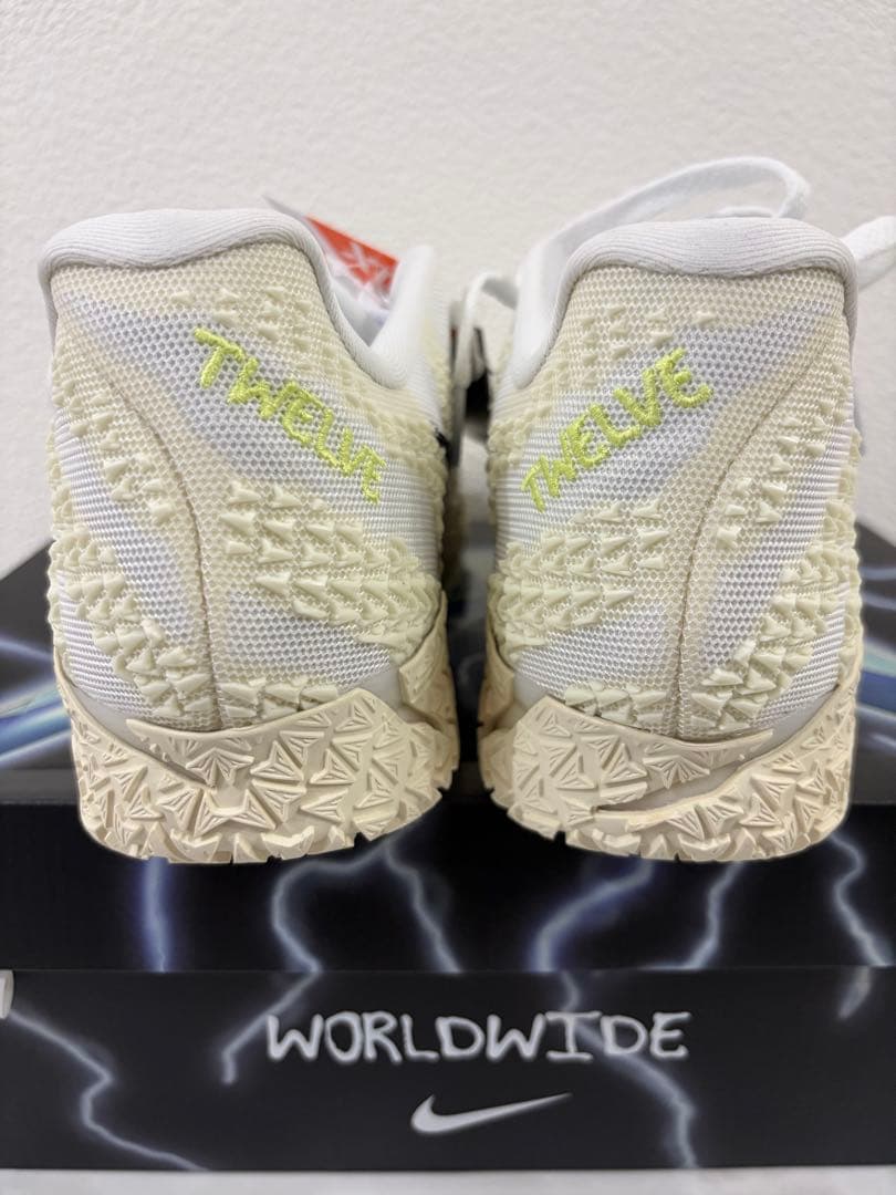 Nike JA3 “Sail” EP ジャ3