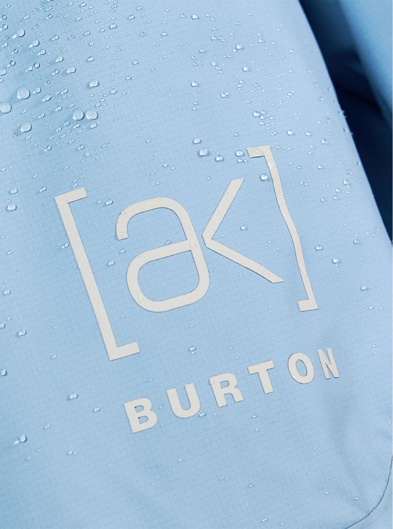 Burton [ak] ミニマリストGORE-TEX ジャケット メンズL