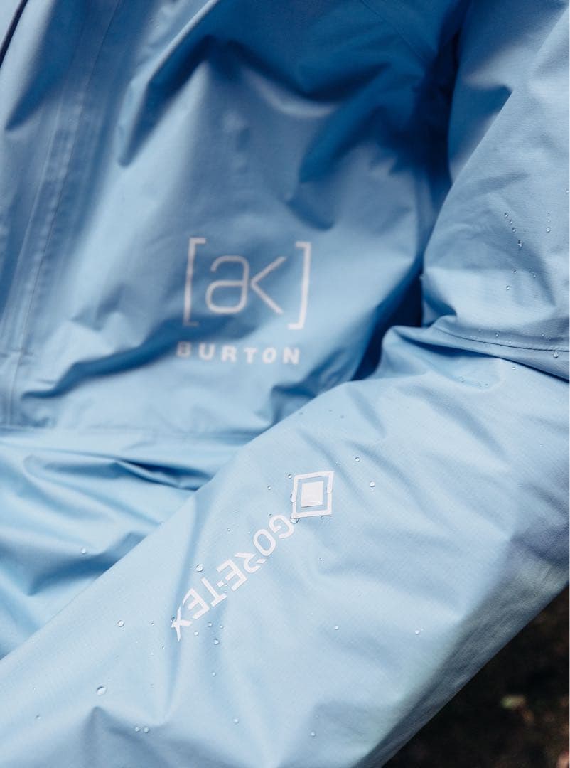 Burton [ak] ミニマリストGORE-TEX ジャケット メンズL