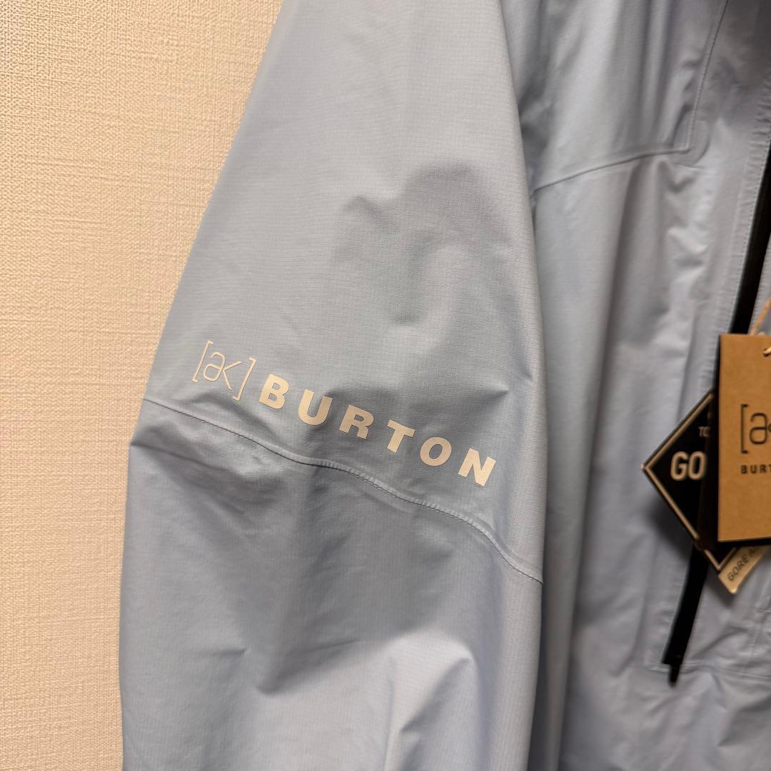 Burton [ak] ミニマリストGORE-TEX ジャケット メンズL