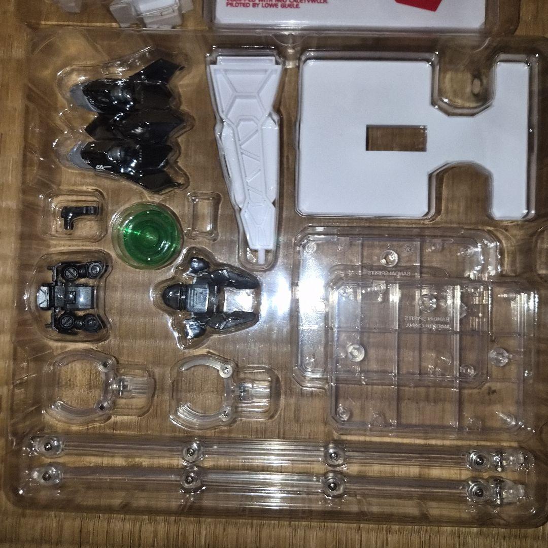 L BUILD ガンダムアストレイ レッドドラゴニクス 修正部品有り