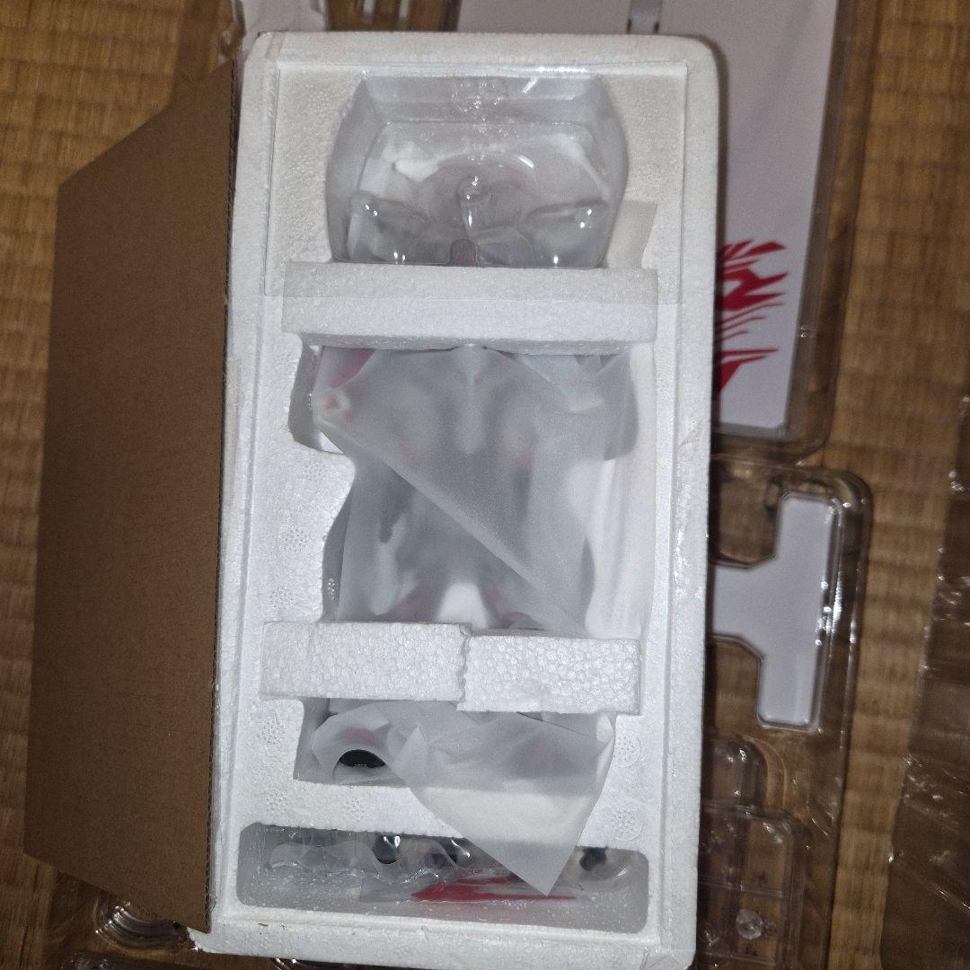 L BUILD ガンダムアストレイ レッドドラゴニクス 修正部品有り