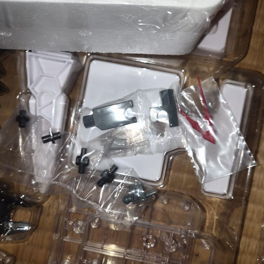 L BUILD ガンダムアストレイ レッドドラゴニクス 修正部品有り