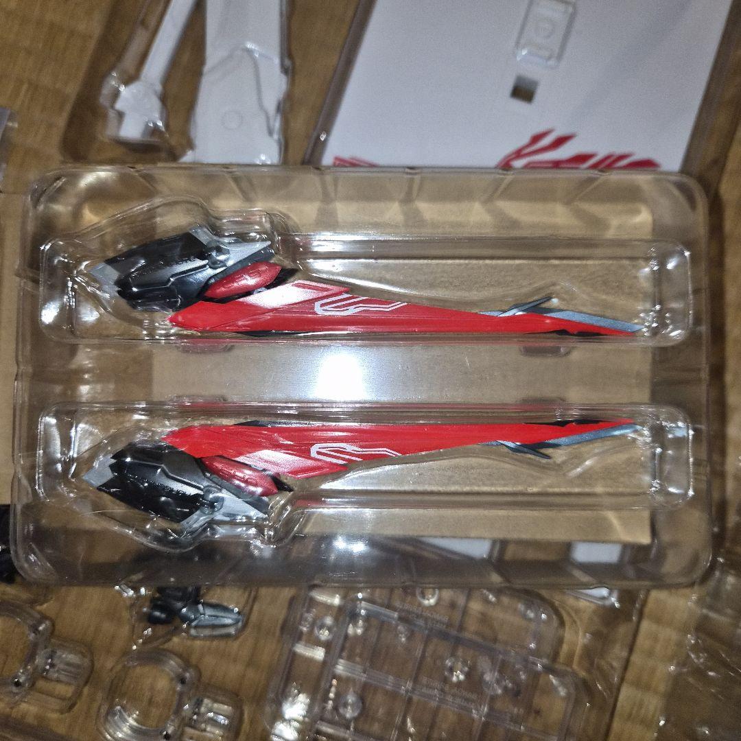 L BUILD ガンダムアストレイ レッドドラゴニクス 修正部品有り