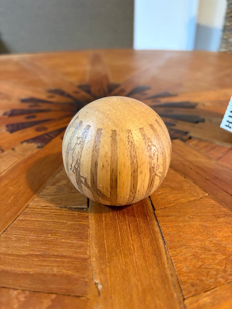 Lotus Kendamas とGHOST TOWN けん玉