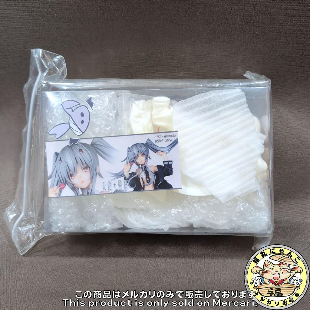 未組立 rurudo 天使警察 エルちゃん ガレージキット ワンフェス WF