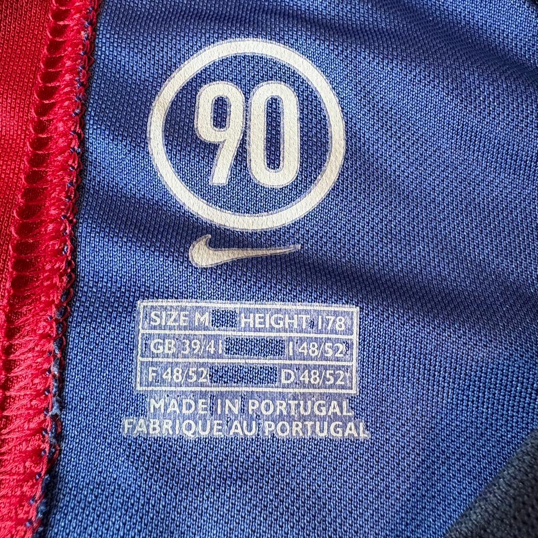 NIKE FCバルセロナ100周年記念ユニフォーム ♯11 リバウド05復刻版
