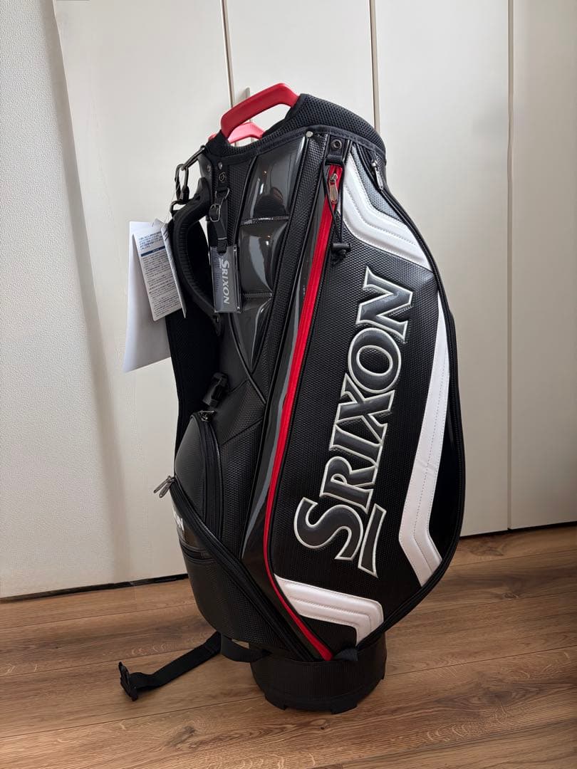 新品未使用SRIXONスリクソン GGC-S166 軽量バッグ 9.5型３キロ