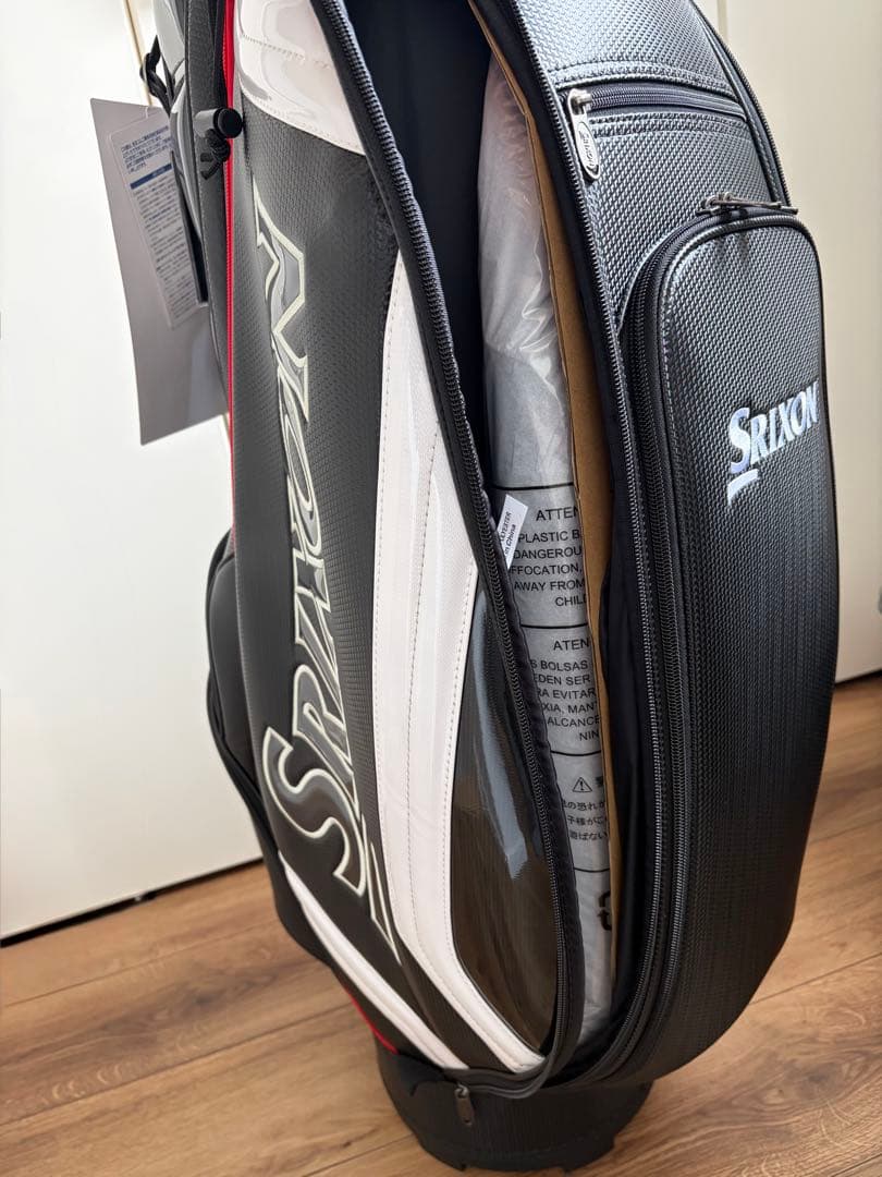 新品未使用SRIXONスリクソン GGC-S166 軽量バッグ 9.5型３キロ