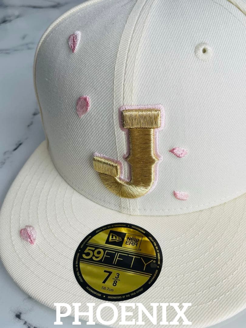 新品★WBC2026侍ジャパン 【桜モデル】ニューエラ キャップ
