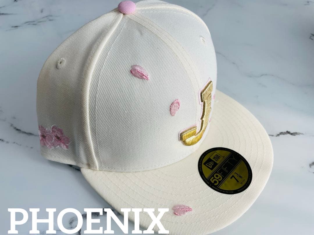 新品★WBC2026侍ジャパン 【桜モデル】ニューエラ キャップ