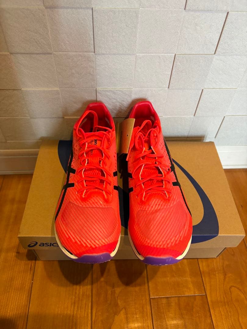 【asics】SONICSPRINT ELITE 3 27.0cm