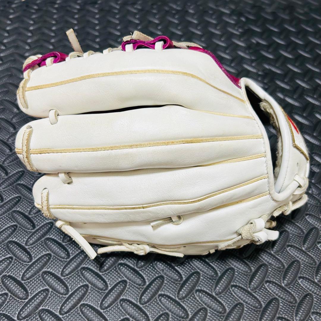 (激レア) ZETT 一般軟式グローブ オーダー 内野手
