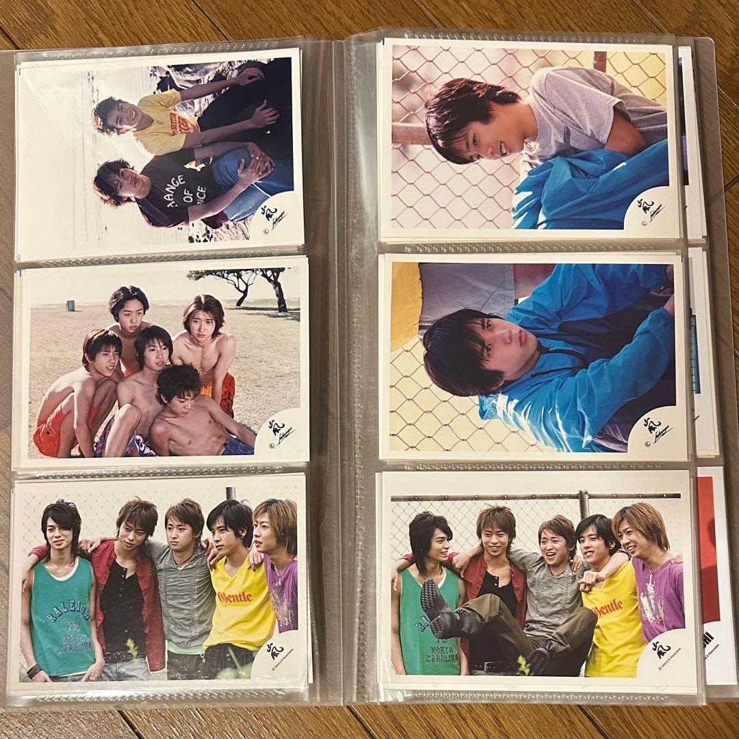 嵐 公式写真 松本潤 531枚