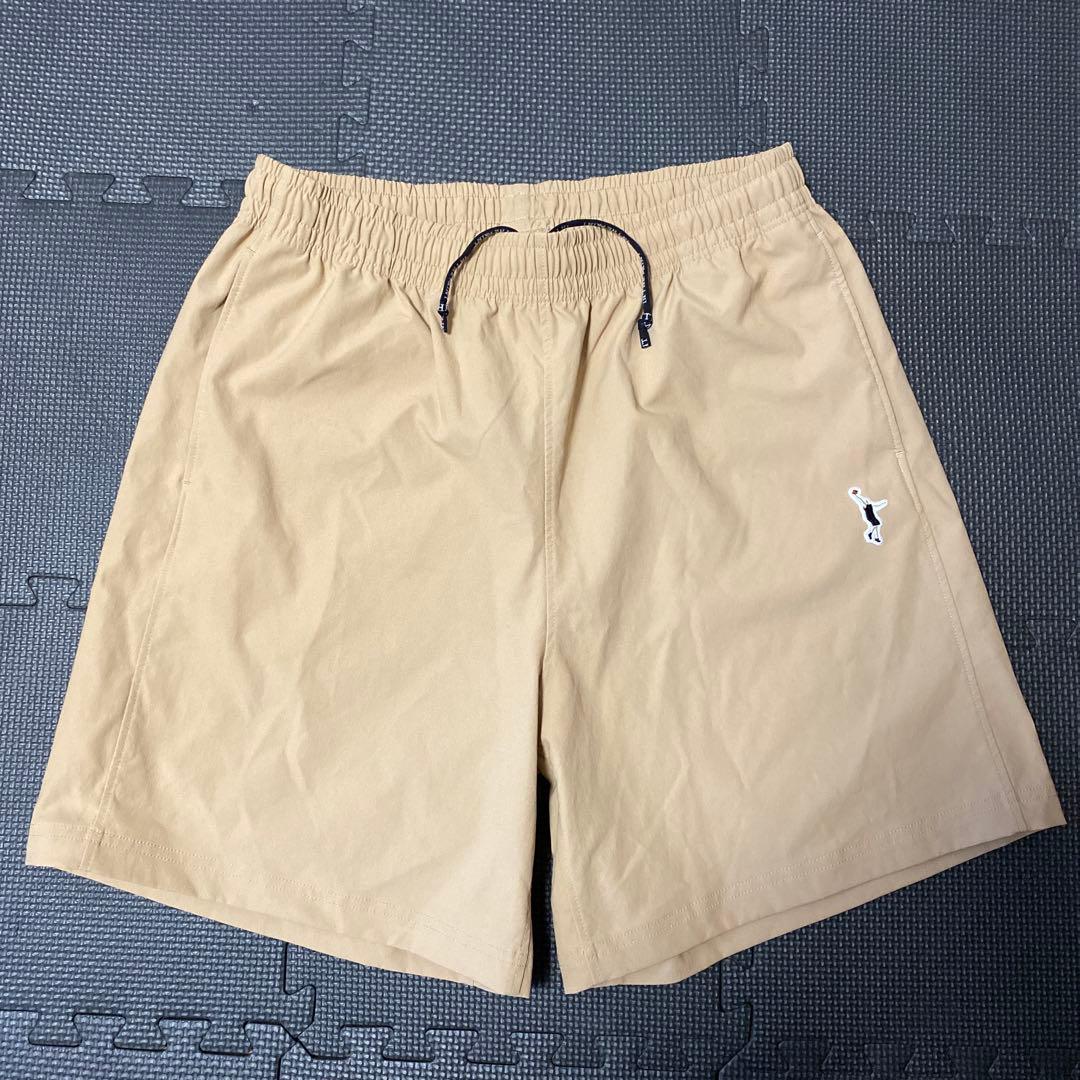 美品　IN THE PAINT インザペイント　ショートパンツ