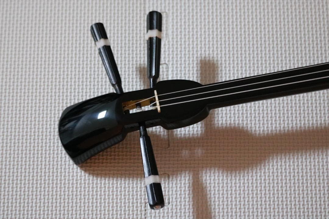 三線 沖縄三線シンプルセット 他付属品付　新品未使用