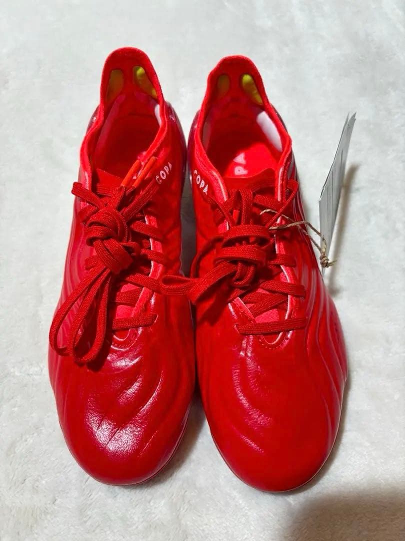 新品未使用品　アディダス　コパセンス.1FG スパイク　サッカー