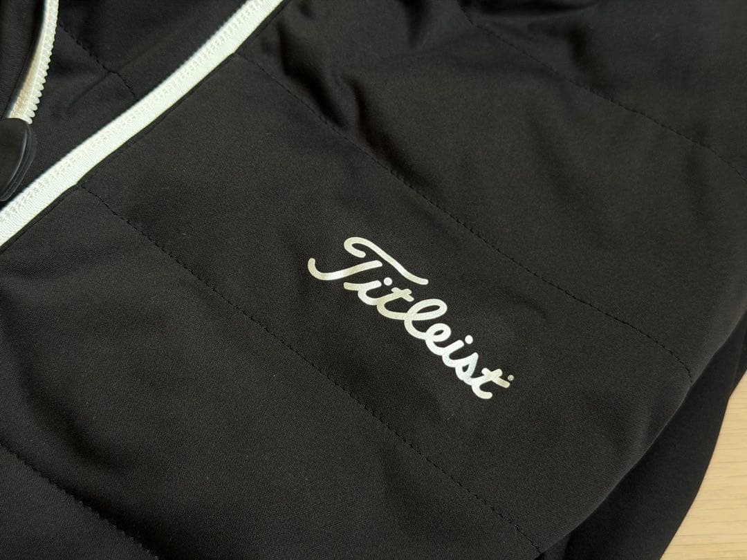 タイトリスト Titleist ジャケット 黒 L