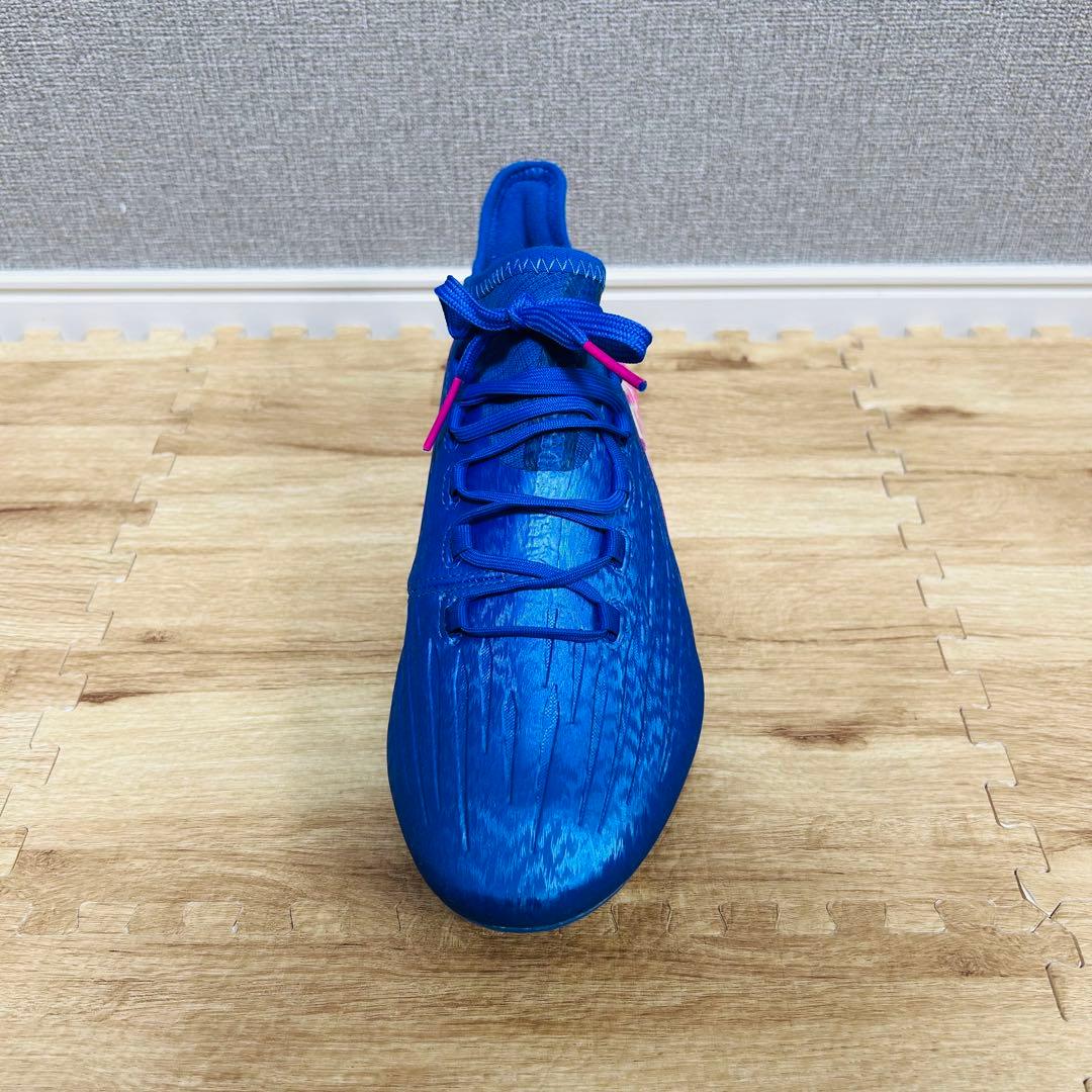 ★未使用品★ adidas サッカー スパイク TECHFIT X 16.1