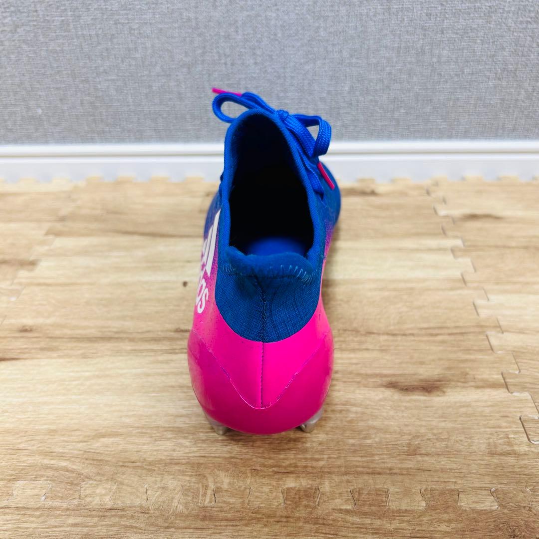 ★未使用品★ adidas サッカー スパイク TECHFIT X 16.1