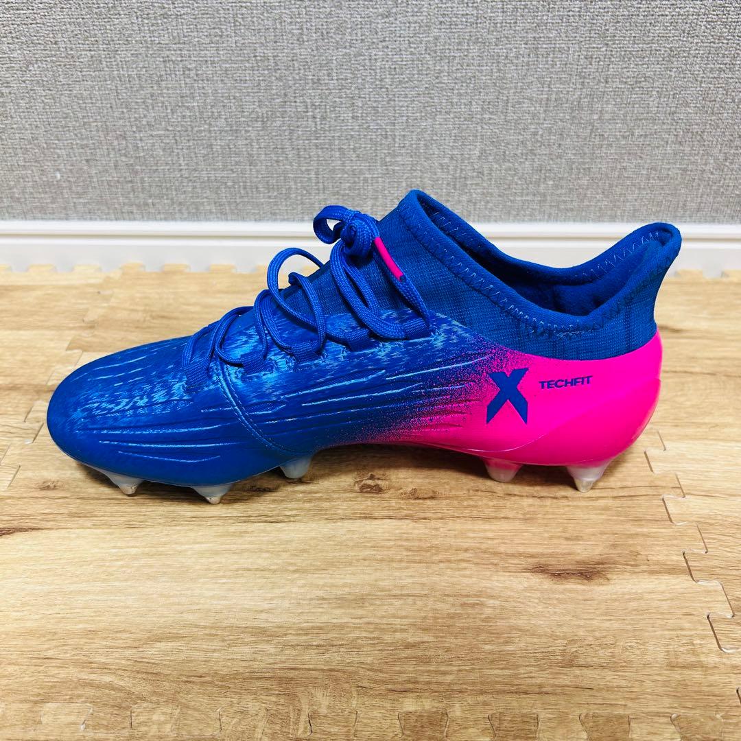 ★未使用品★ adidas サッカー スパイク TECHFIT X 16.1