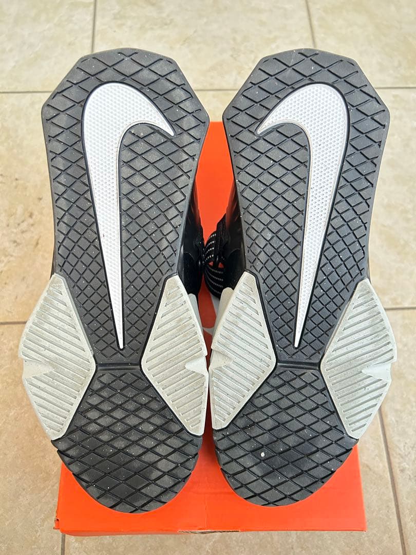 NIKE (ナイキ) Savaleos (サバレオス)重量挙げシューズ
