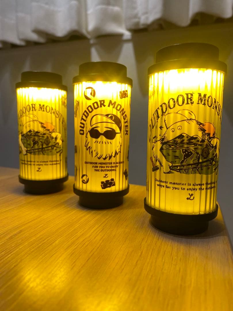 explore 38灯 キャンプ LEDランタン キャンプギア 期間限定出品‼️