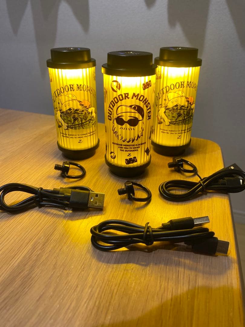 explore 38灯 キャンプ LEDランタン キャンプギア 期間限定出品‼️