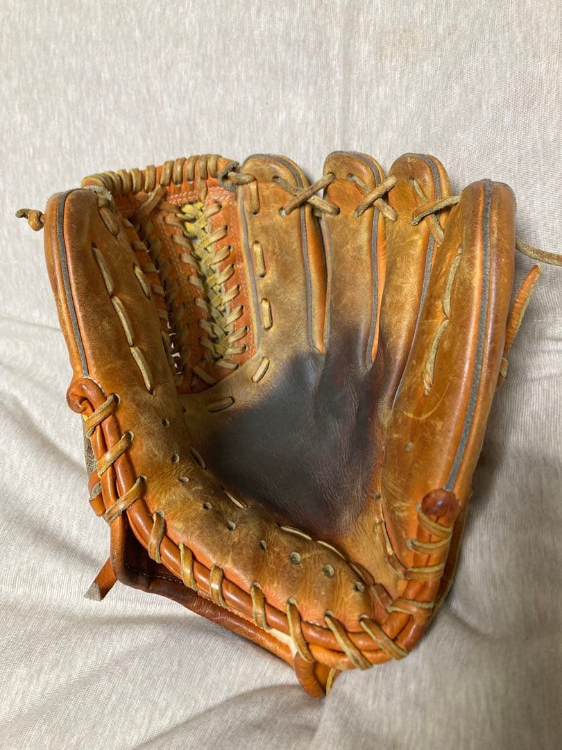 久保田スラッガー 硬式グローブ 内野手用