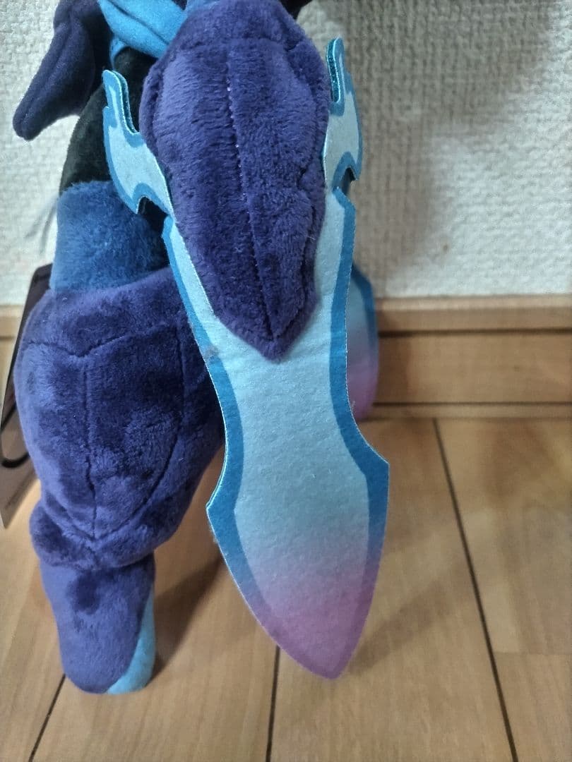ソウブレイズ　グレンアルマ　ポケモンセンター　ぬいぐるみ