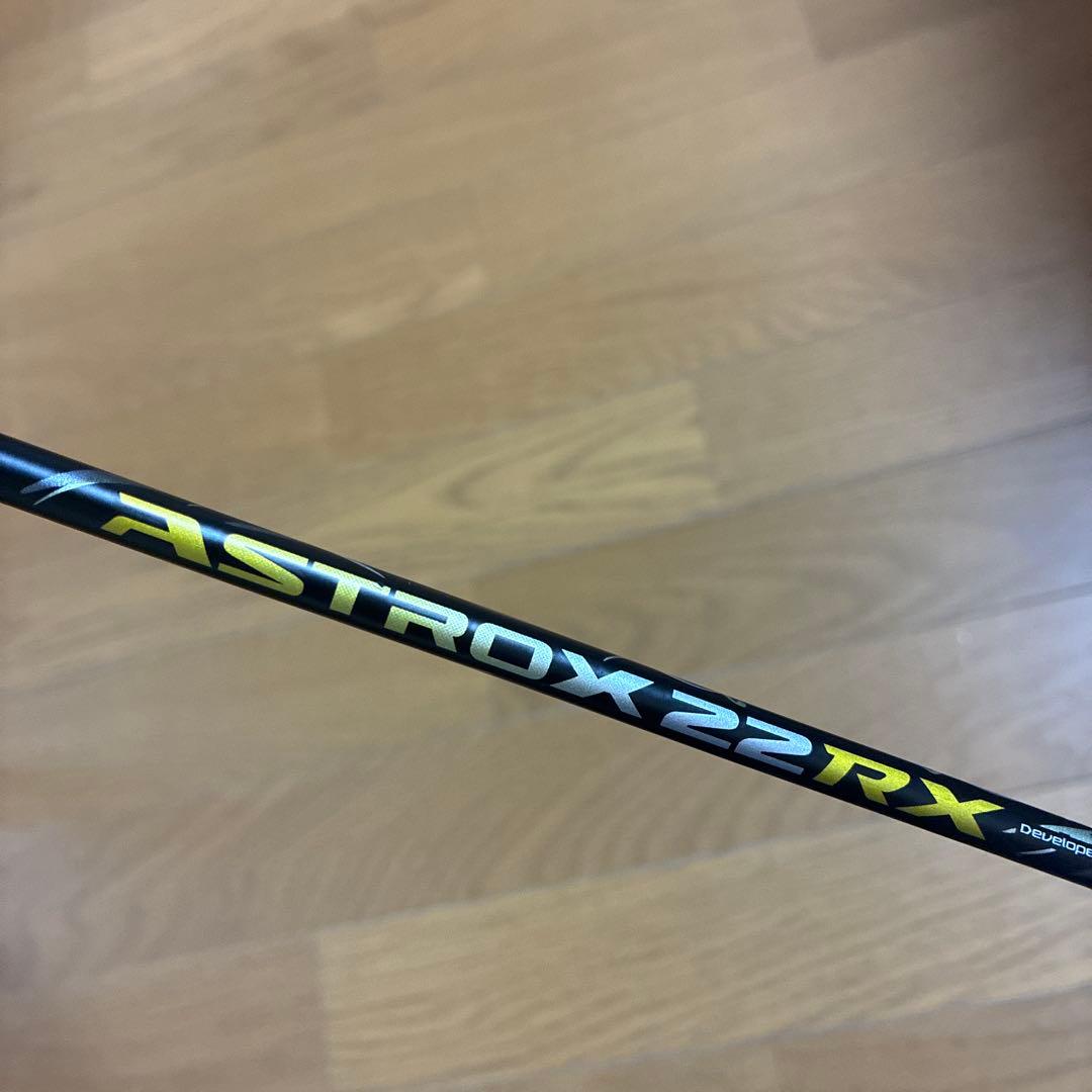 ヨネックスASTROX 22 RX バドミントンラケット