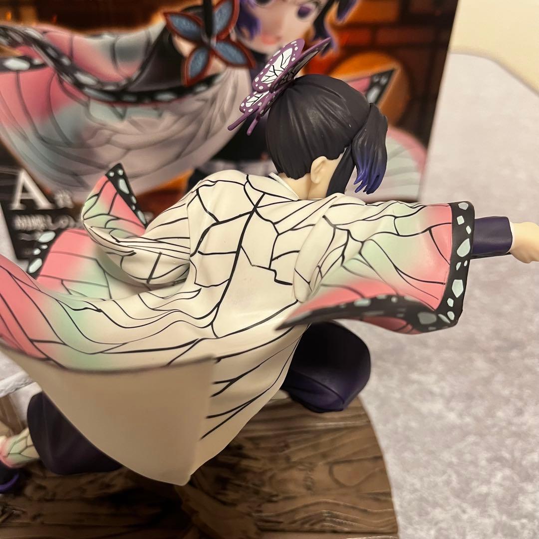 一番くじ 鬼滅の刃 姉の仇 A賞 胡蝶しのぶ
