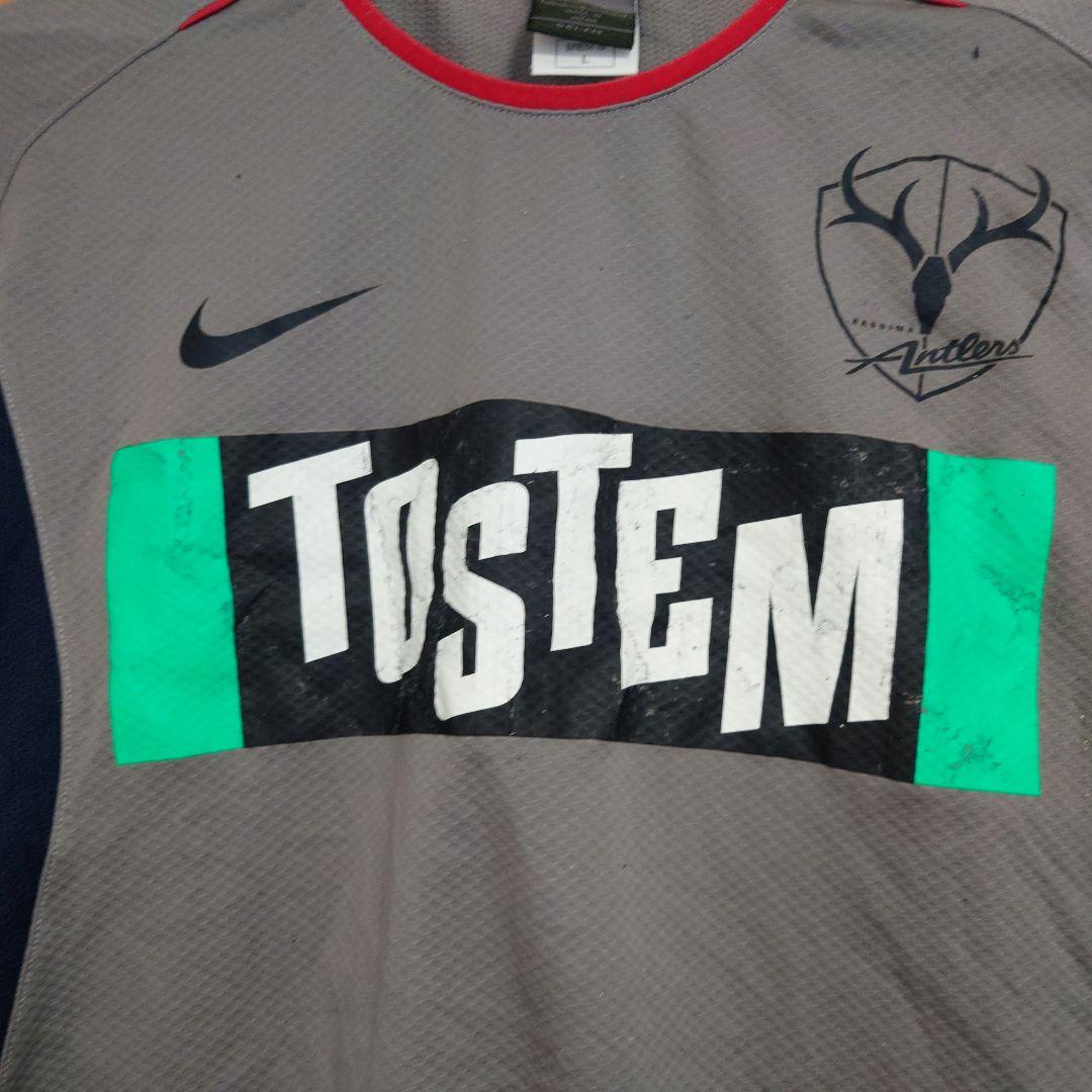 Nike Antlers Tostem サッカーウェア Lサイズ