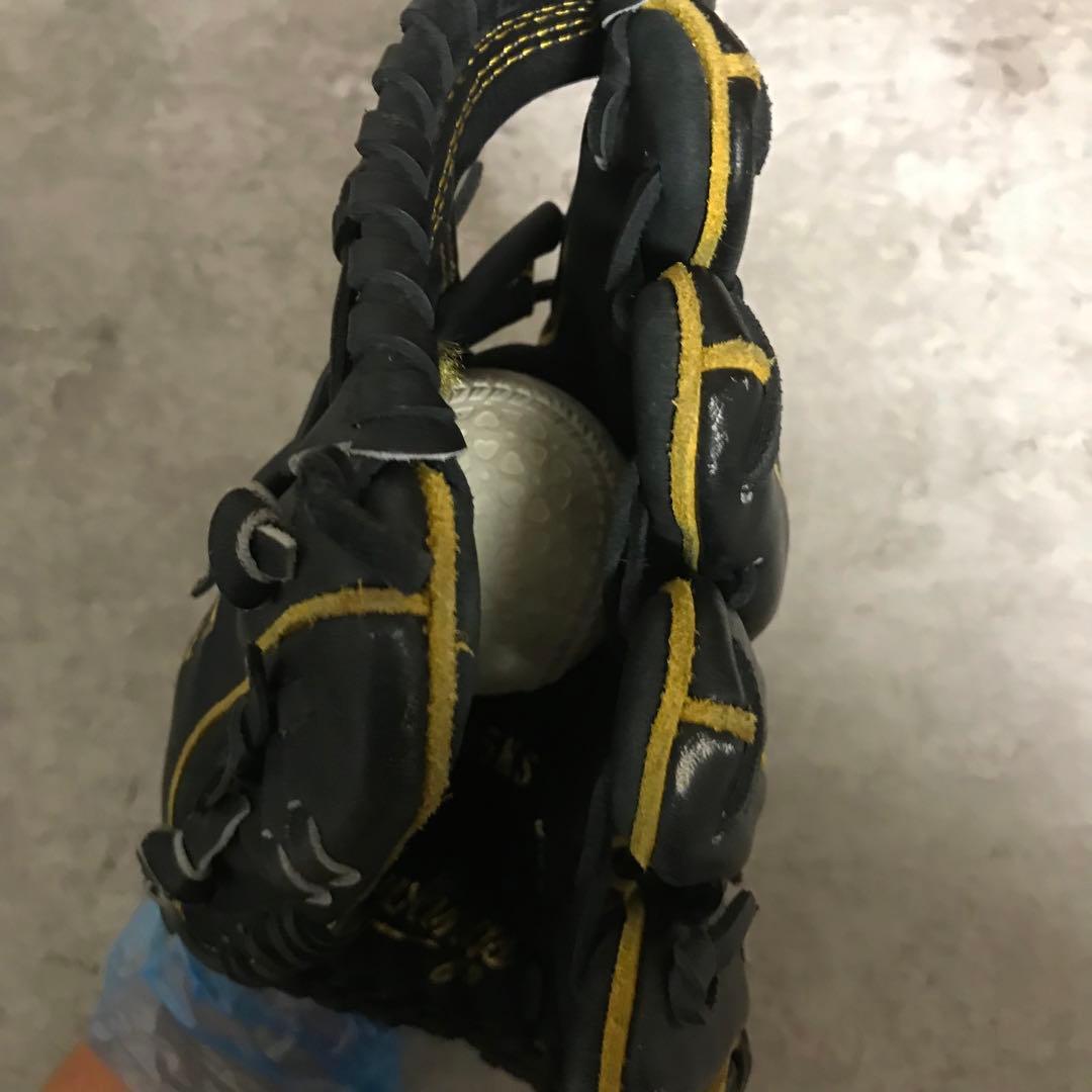 アシックス時代のローリングス 一般 大人用 軟式 野球 グローブ 超激レア 名品