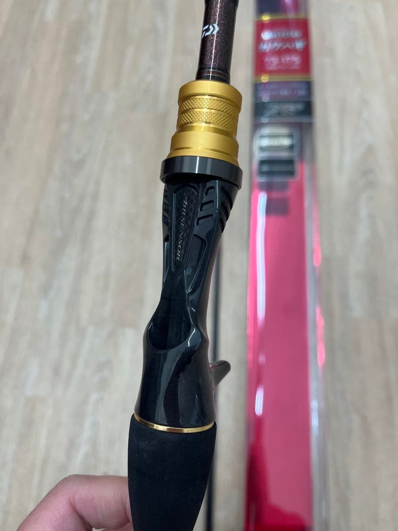 [美品］ダイワ・アナリスターカワハギ 73-175