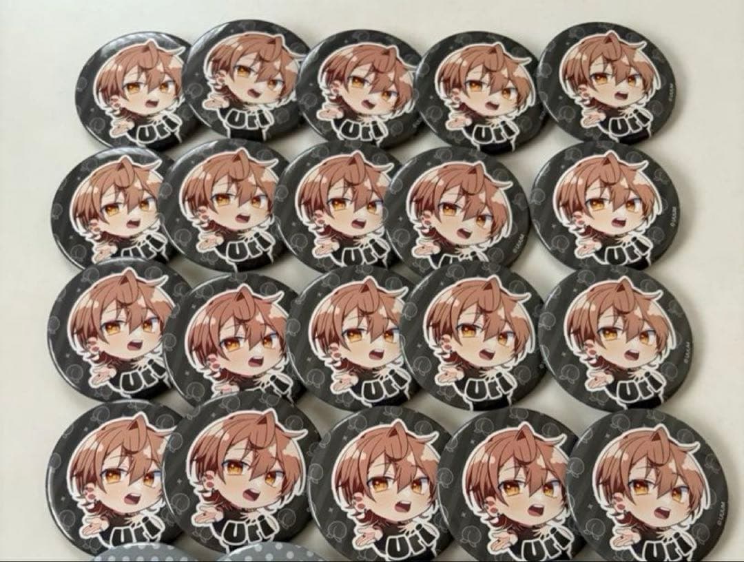 ひめ さん専用ページ 【缶バッジ うり】