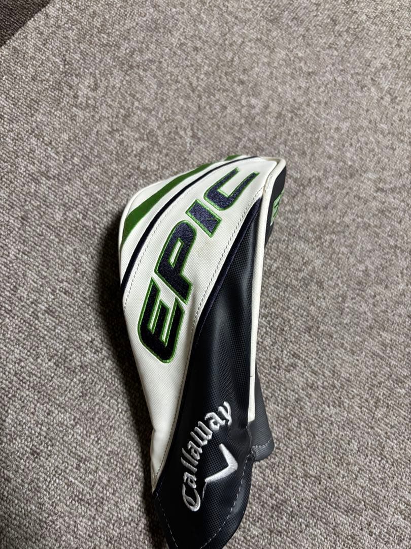 Callaway EPIC SPEED フェアウェイウッド 15° 3w