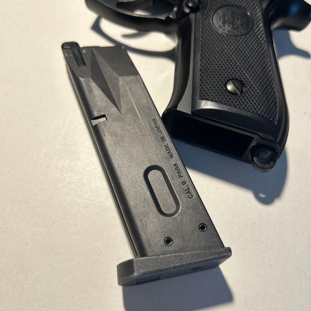 東京マルイ 18才以上 ベレッタ M92f ガスブローバック