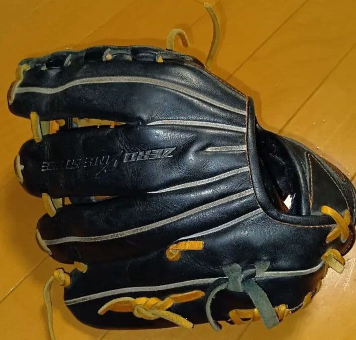ゼット 軟式グローブ ゼロワンステージ