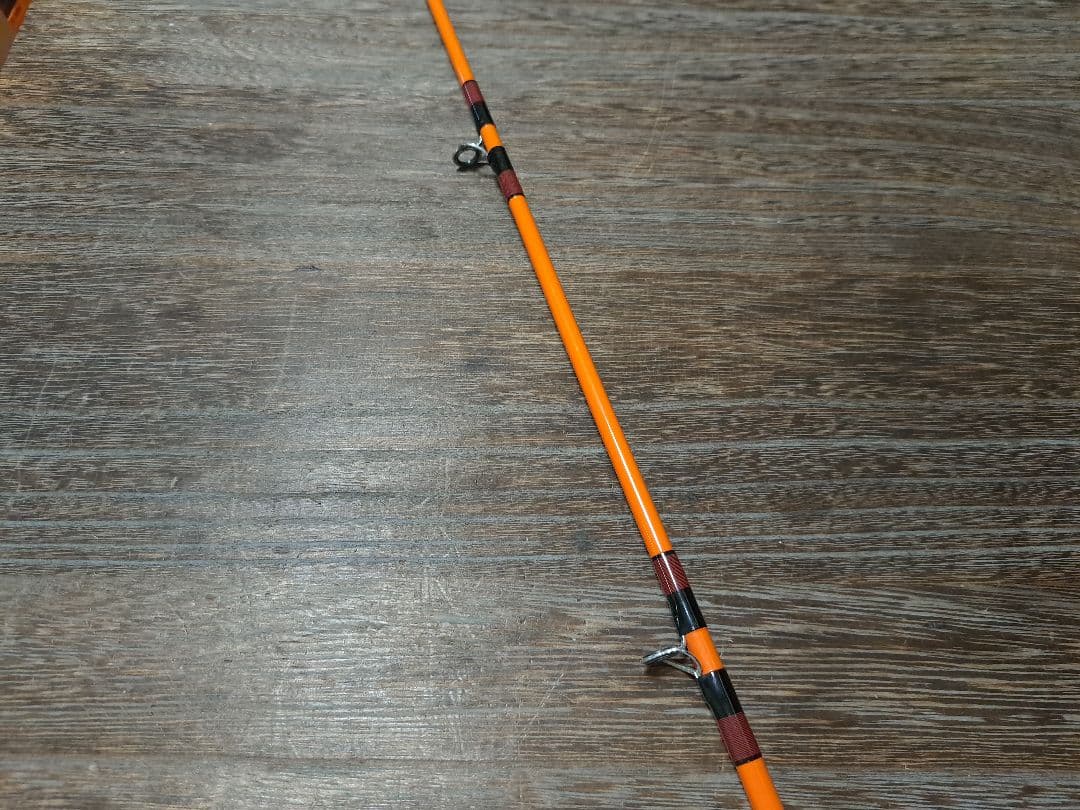 美品　道楽　MARK Ⅱ (マーク2)　SiCスパイラルガイド　オレンジ
