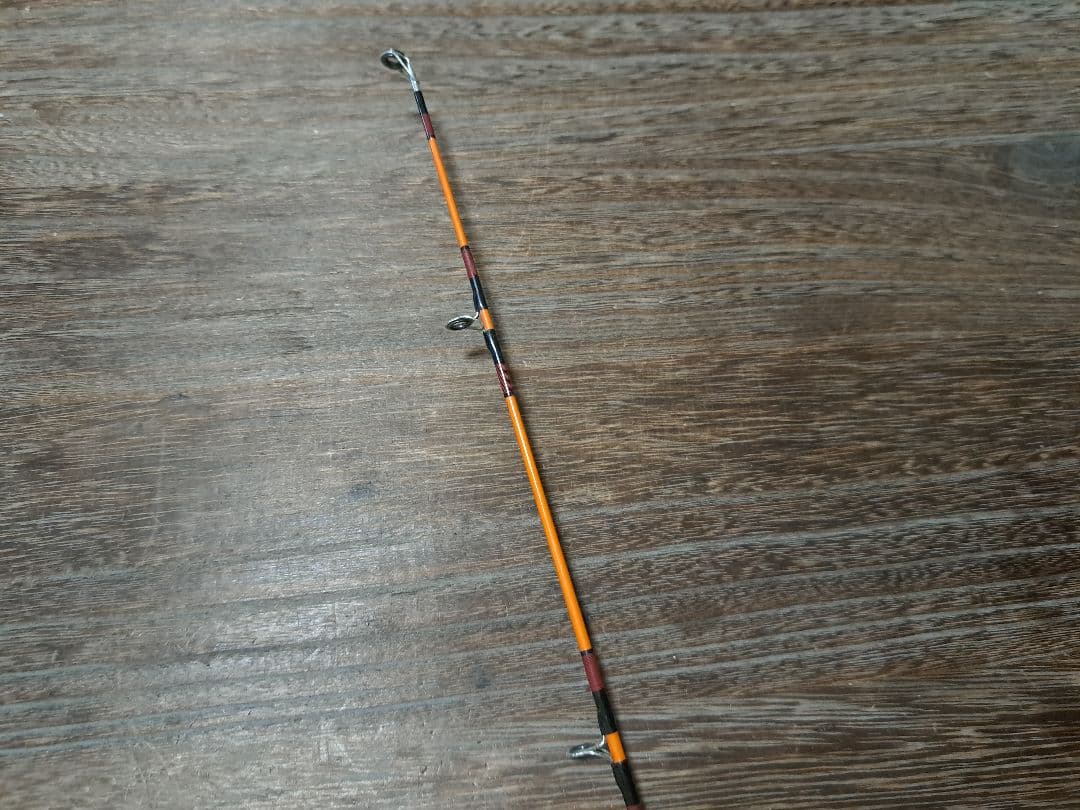 美品　道楽　MARK Ⅱ (マーク2)　SiCスパイラルガイド　オレンジ