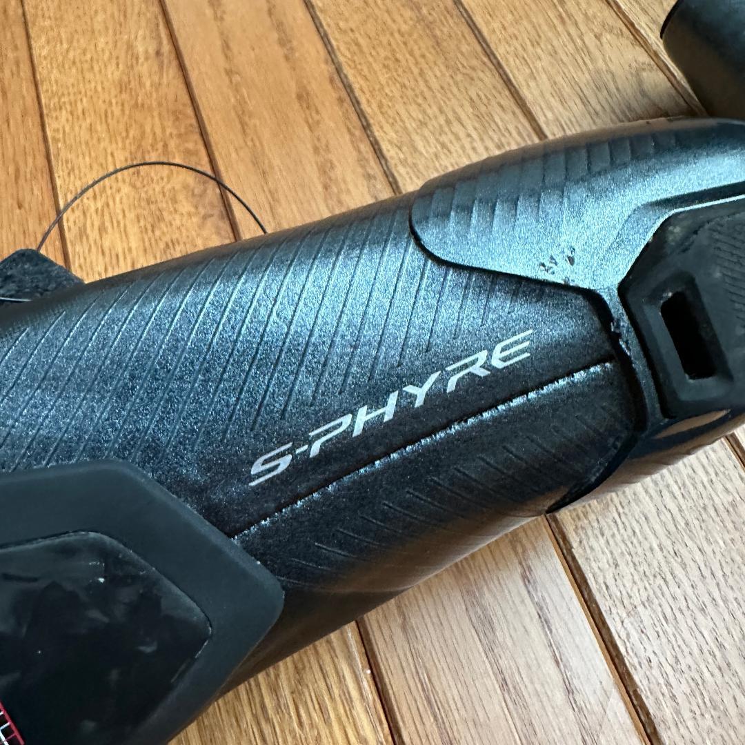 SHIMANO SH-RC903 S-PHYRE ロードシューズ 29.8cm