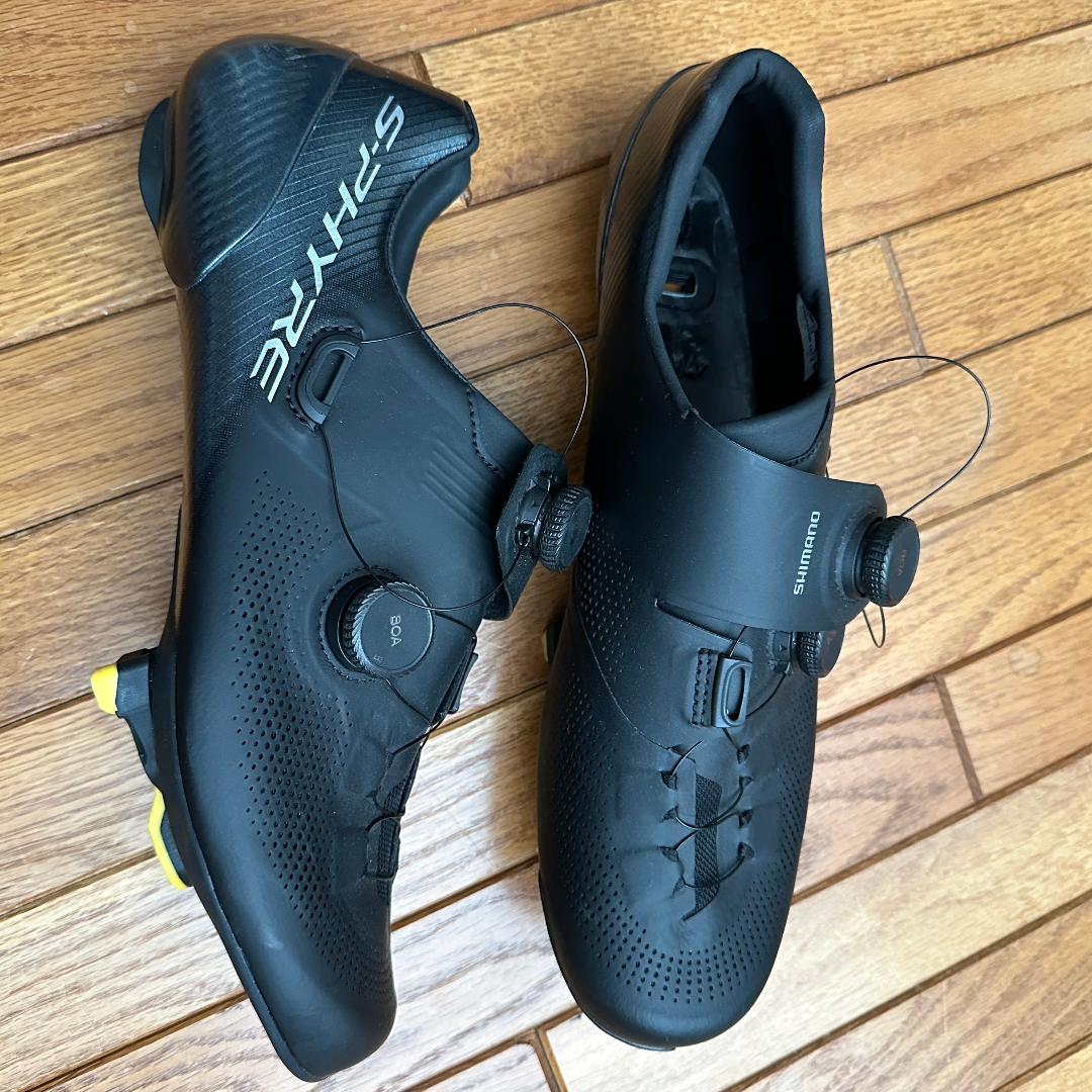 SHIMANO SH-RC903 S-PHYRE ロードシューズ 29.8cm