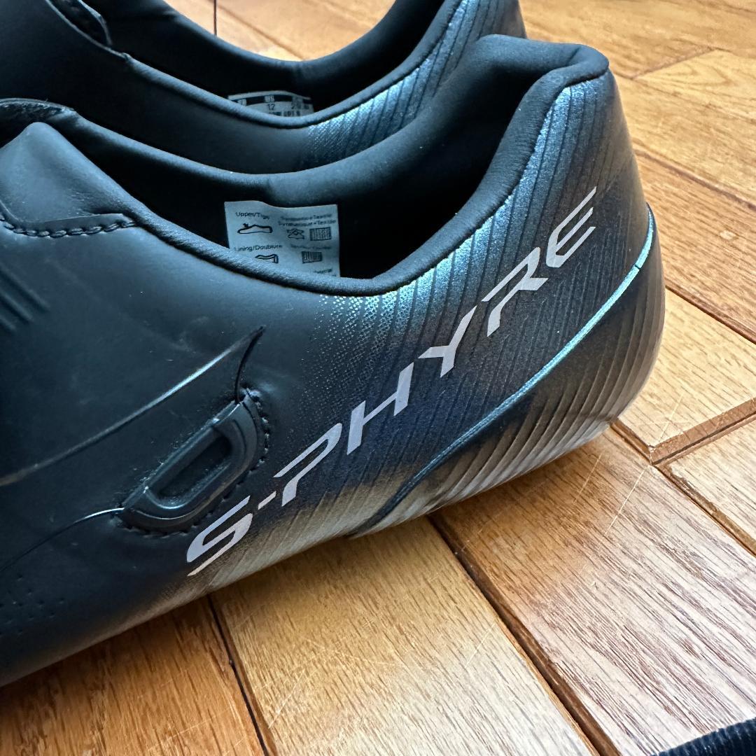 SHIMANO SH-RC903 S-PHYRE ロードシューズ 29.8cm