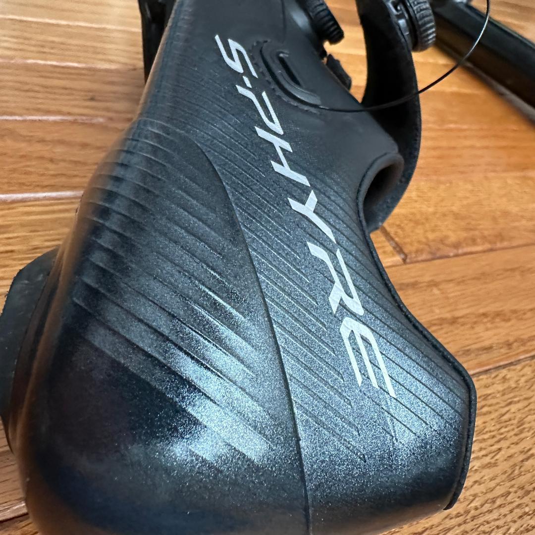 SHIMANO SH-RC903 S-PHYRE ロードシューズ 29.8cm