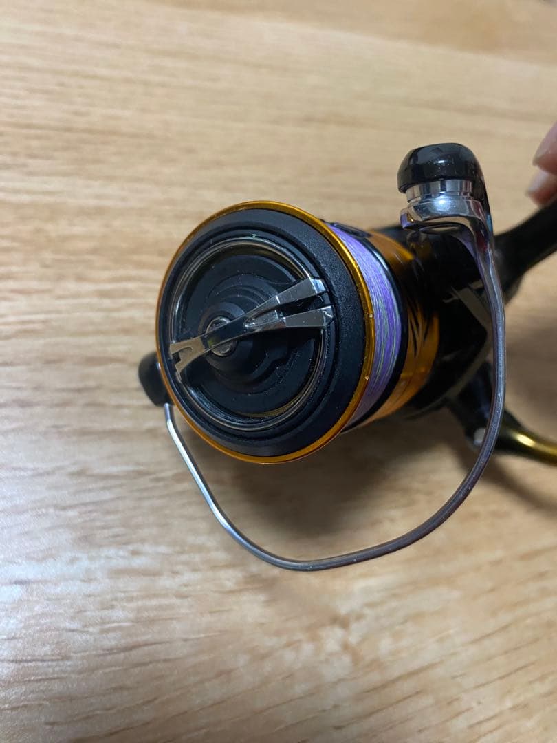 18ソアレBB C2000SSPG SHIMANO
