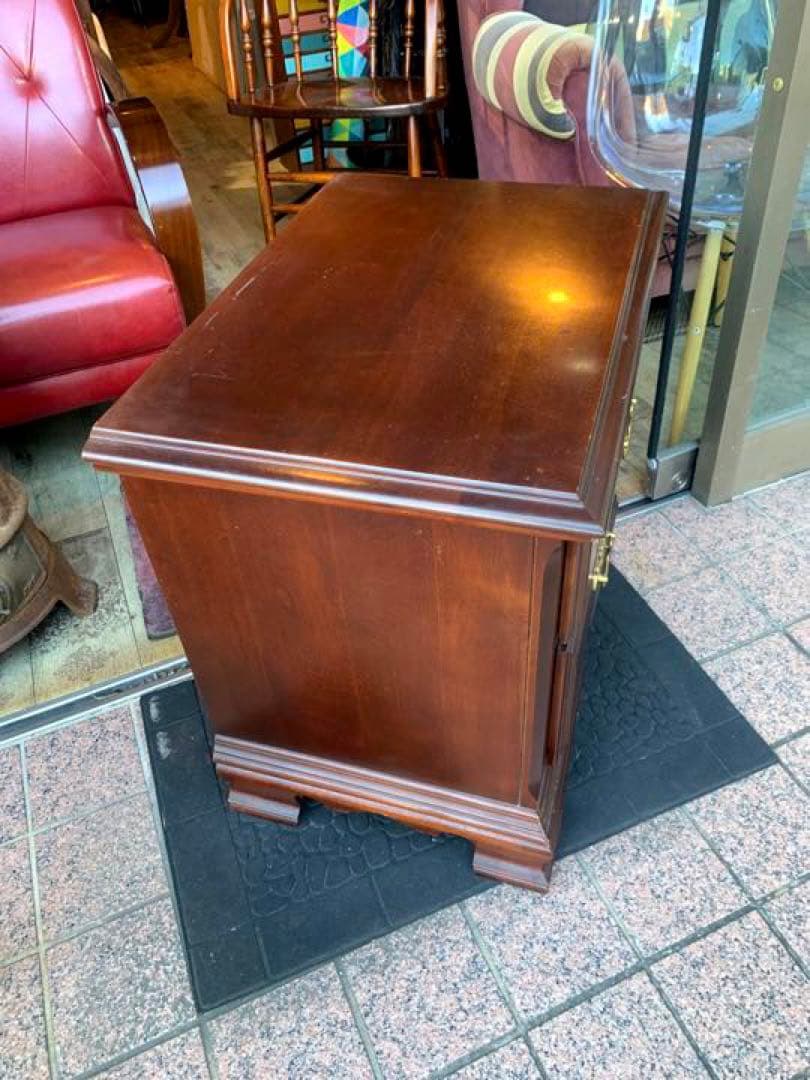 アメリカ　SUMTER CABINET社製　ヴィンテージチェスト
